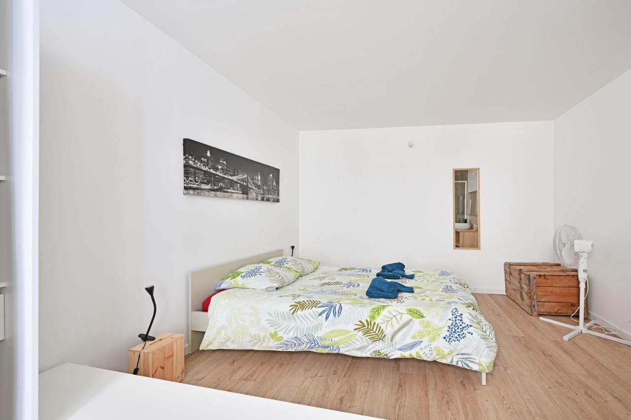L'Escale -Climatisation- Proche Centrale Tricastin - Wifi - Netflix - Parking Gratuit Lapalud Εξωτερικό φωτογραφία