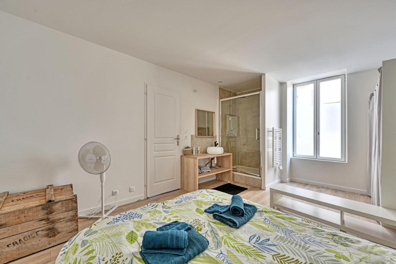 L'Escale -Climatisation- Proche Centrale Tricastin - Wifi - Netflix - Parking Gratuit Lapalud Εξωτερικό φωτογραφία