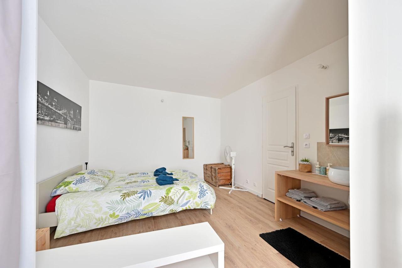 L'Escale -Climatisation- Proche Centrale Tricastin - Wifi - Netflix - Parking Gratuit Lapalud Εξωτερικό φωτογραφία